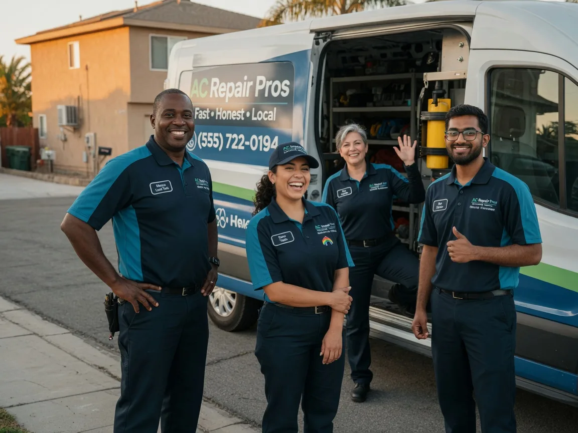 AC Repair company in Haddon Heights, NJ