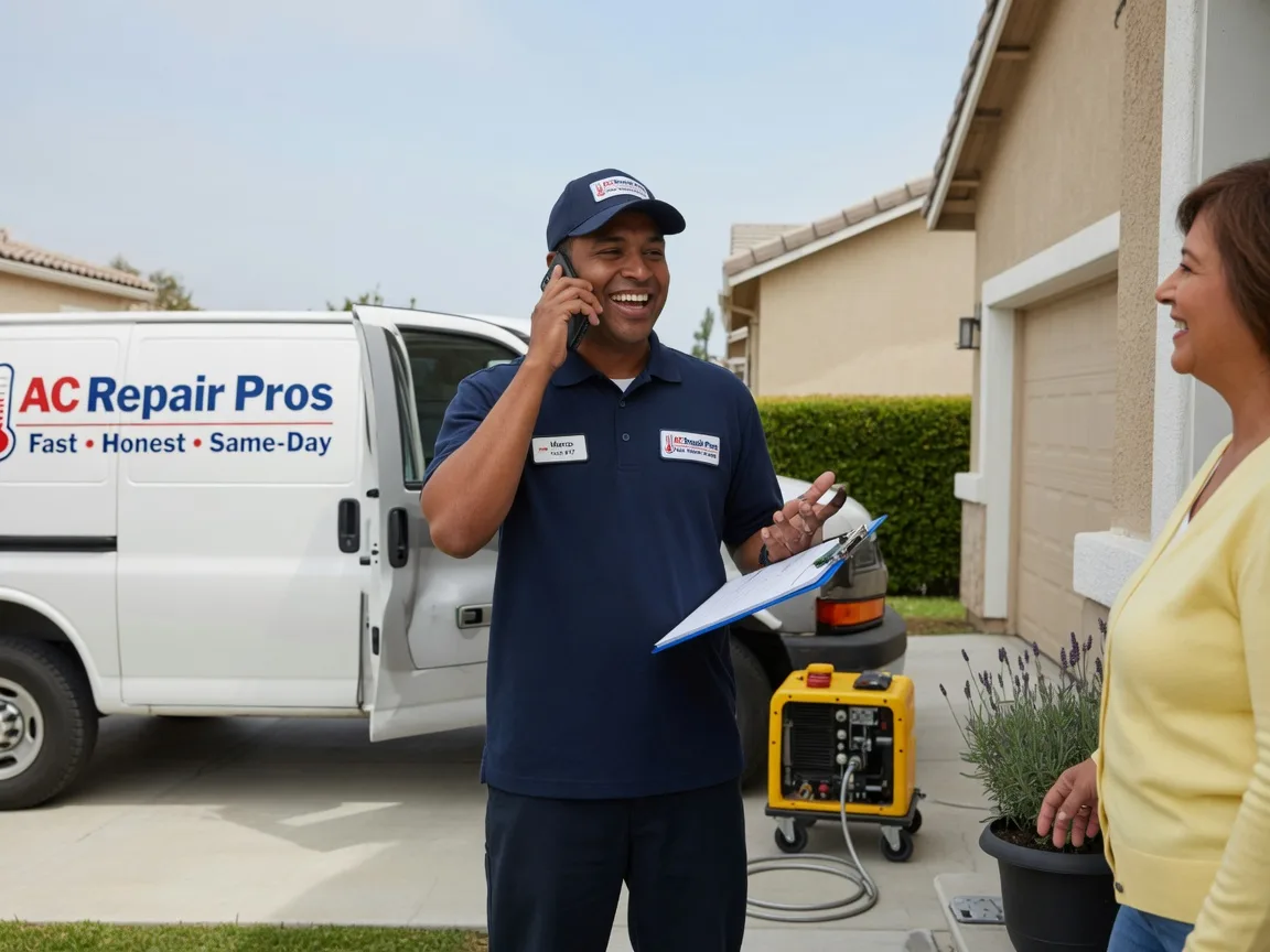 AC Repair Haddon Heights, NJ FAQs